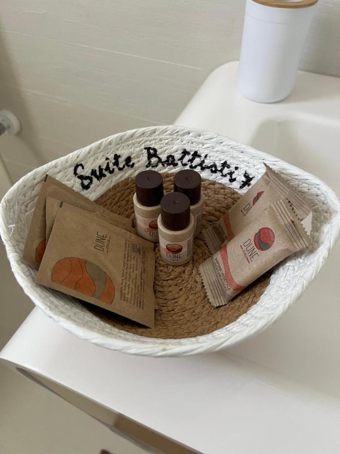 Suite Battisti 7 Lecce Exterior foto