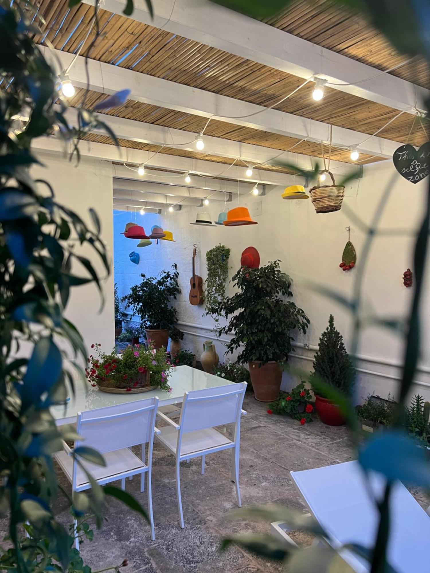Suite Battisti 7 Lecce Exterior foto