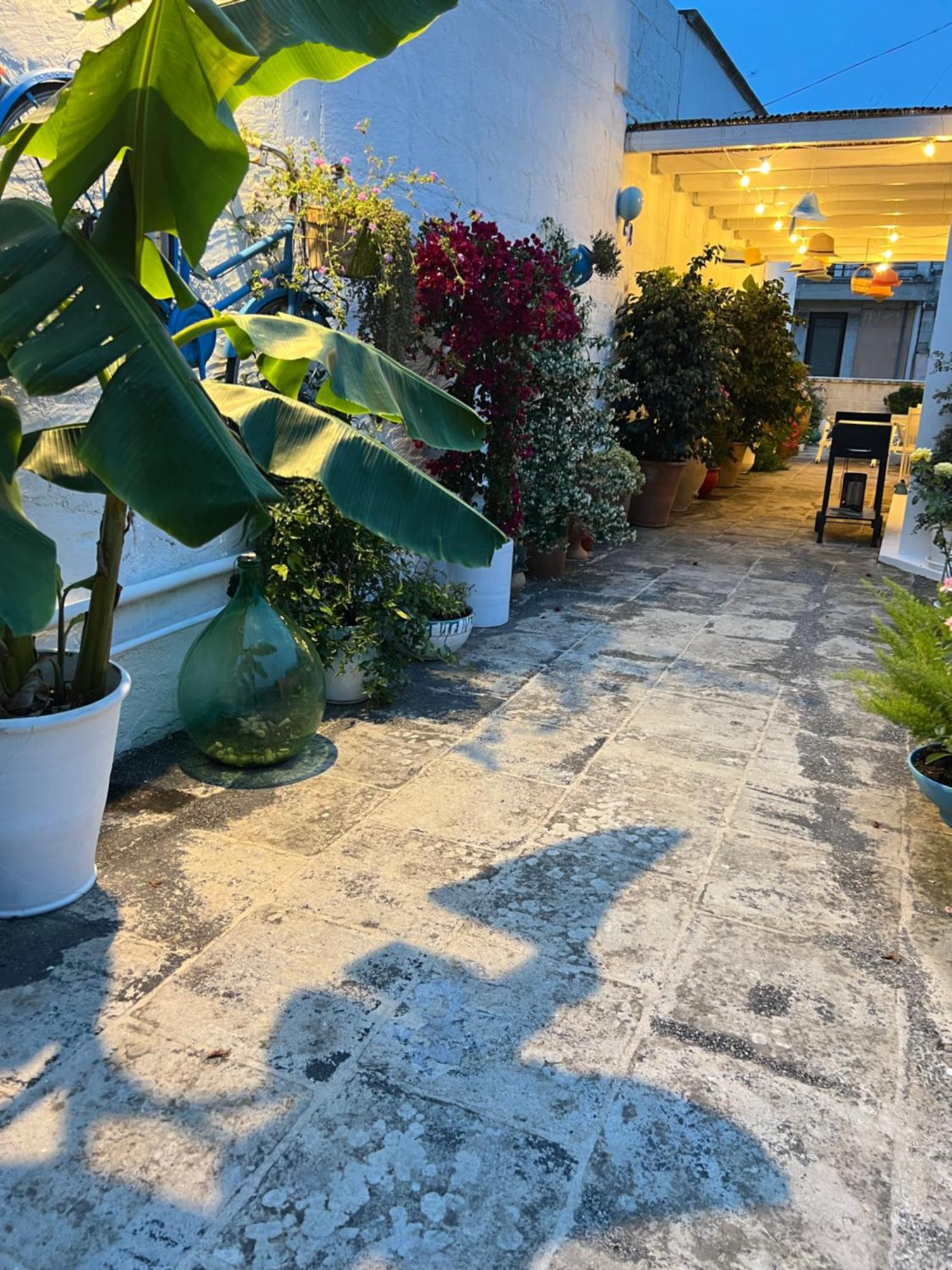 Suite Battisti 7 Lecce Exterior foto