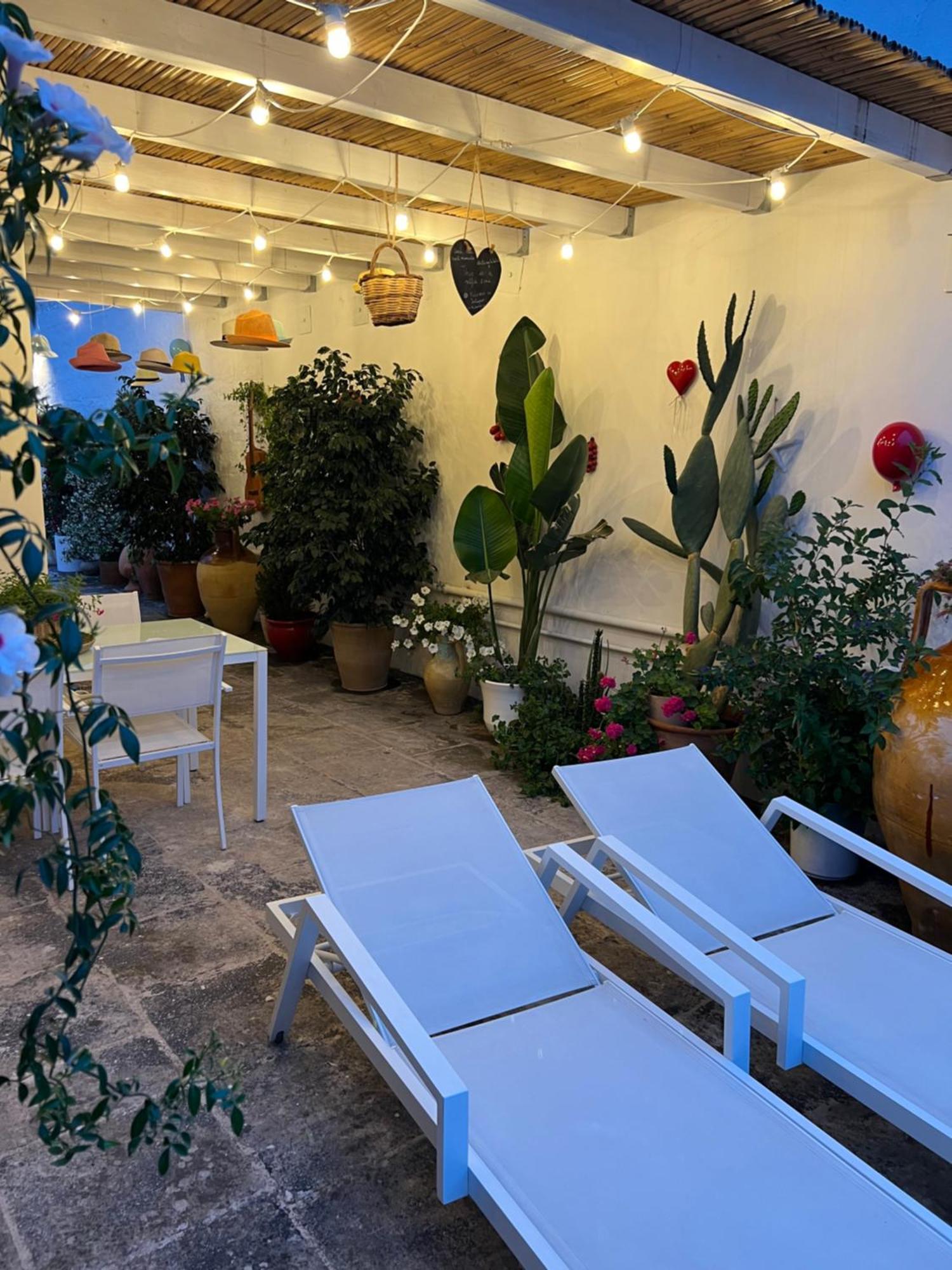 Suite Battisti 7 Lecce Exterior foto